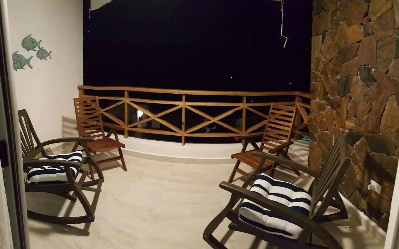 라스테레나스 Saman Terrace 아파트 도미니카 공화국