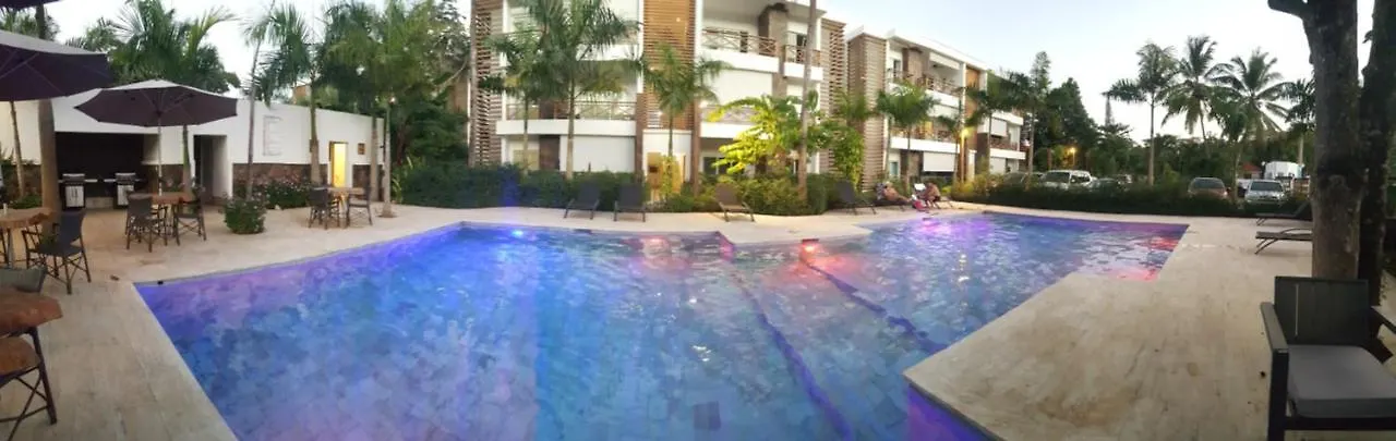 라스테레나스 Saman Terrace 아파트 도미니카 공화국