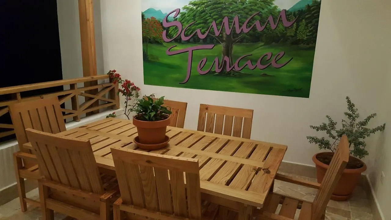 라스테레나스 Saman Terrace 아파트 0*,