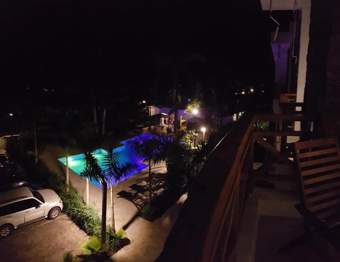 라스테레나스 Saman Terrace 아파트 0*,  도미니카 공화국