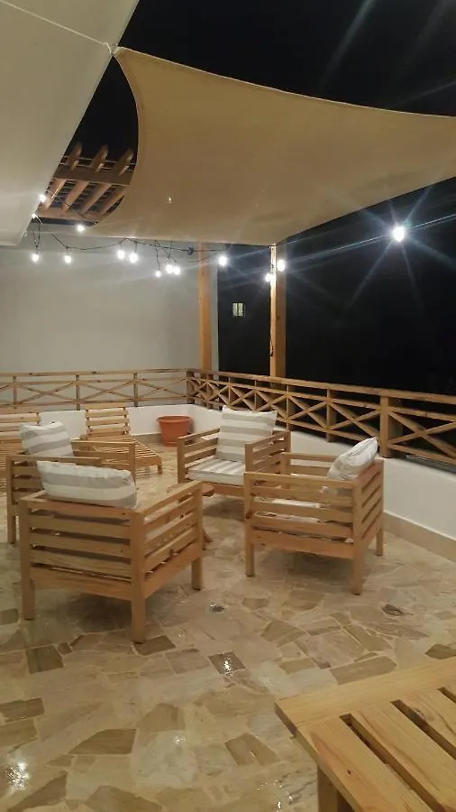 라스테레나스 Saman Terrace 아파트