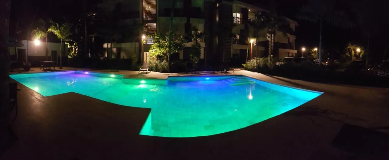 Saman Terrace Apartment Las Terrenas 0*,  Dominican Republic