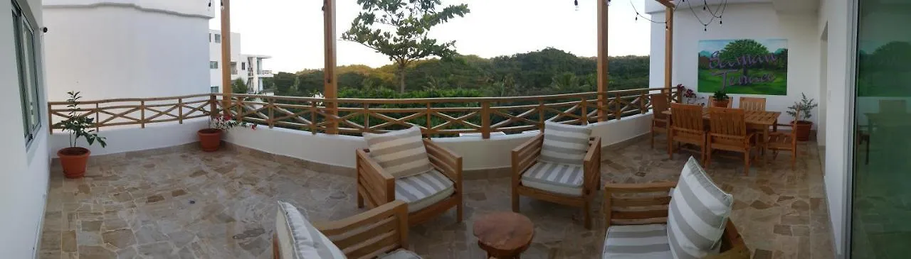 Saman Terrace Apartment Las Terrenas