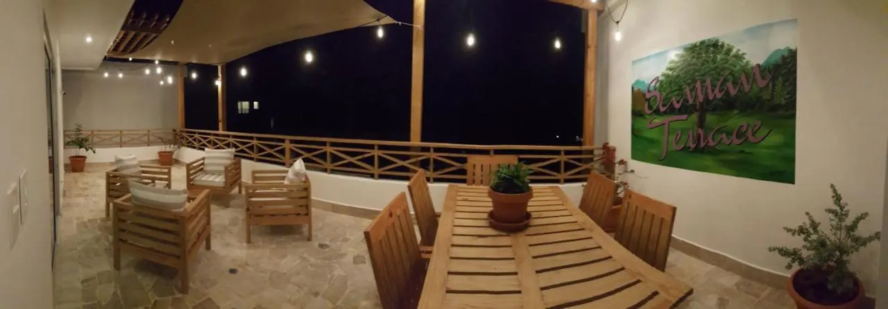 Saman Terrace Apartment Las Terrenas