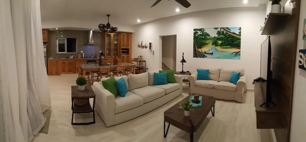 Saman Terrace Apartment Las Terrenas 0*,  Dominican Republic
