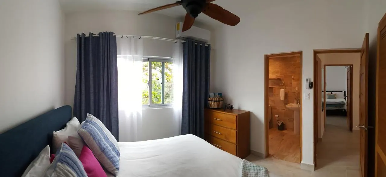 Saman Terrace Apartment Las Terrenas 0*,  Dominican Republic