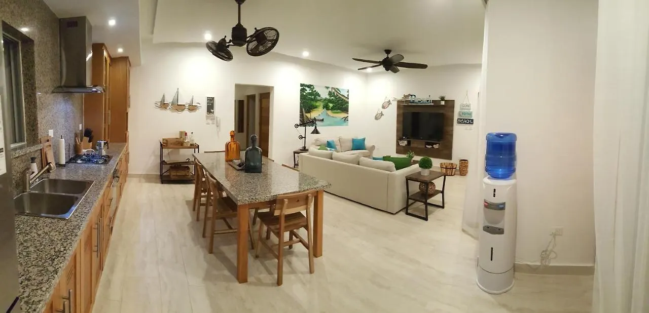 Saman Terrace Apartment Las Terrenas