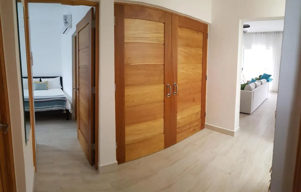 Saman Terrace Apartment Las Terrenas