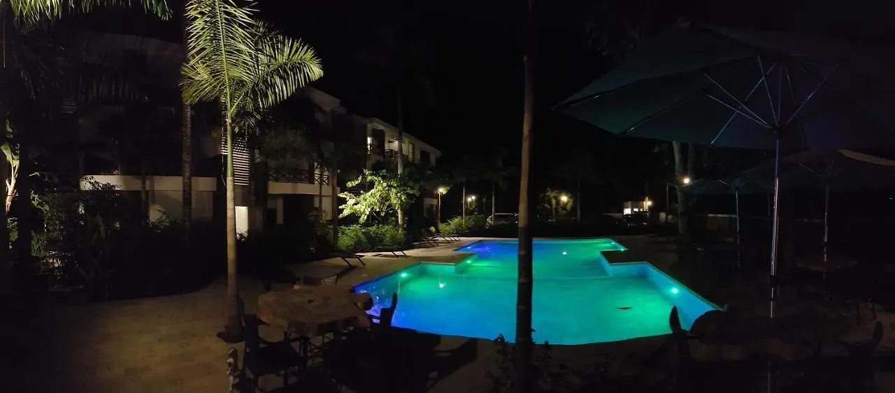 Saman Terrace Apartment Las Terrenas