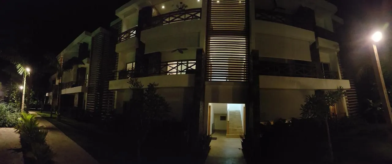 Saman Terrace Apartment Las Terrenas Dominican Republic