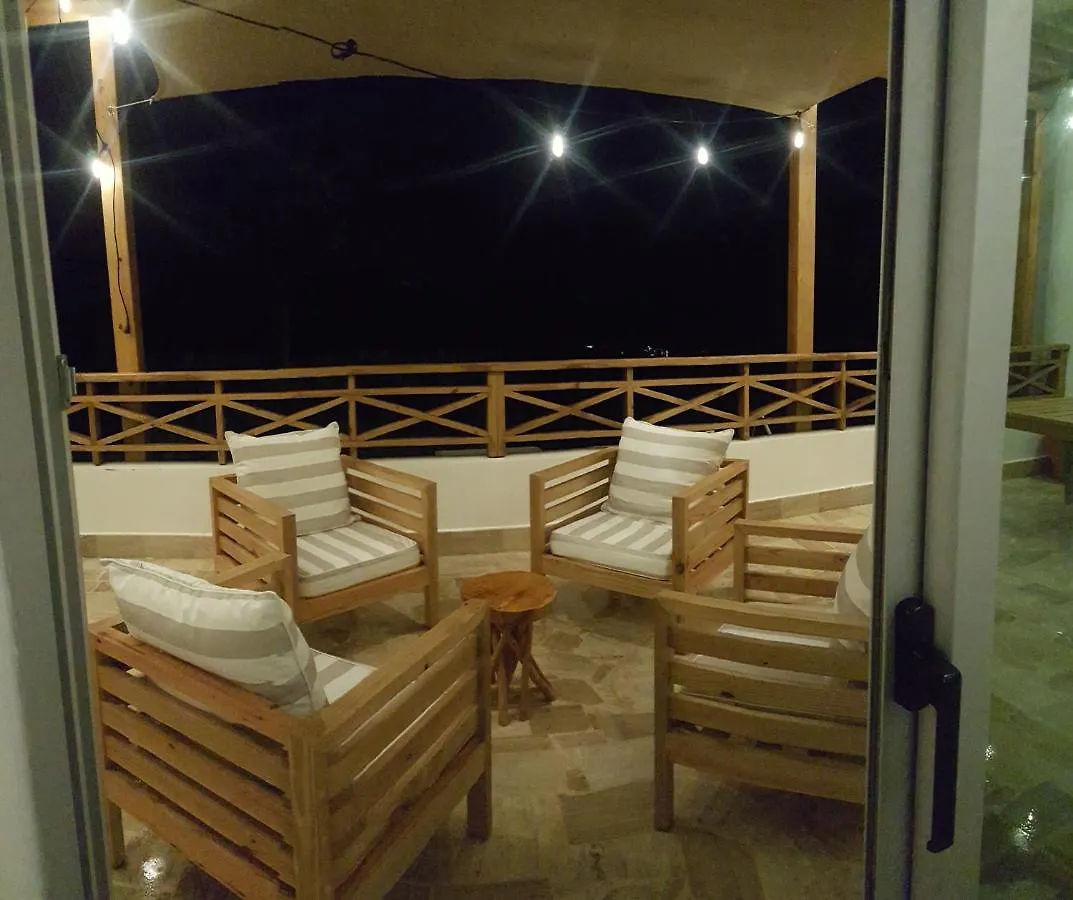 Saman Terrace Apartment Las Terrenas