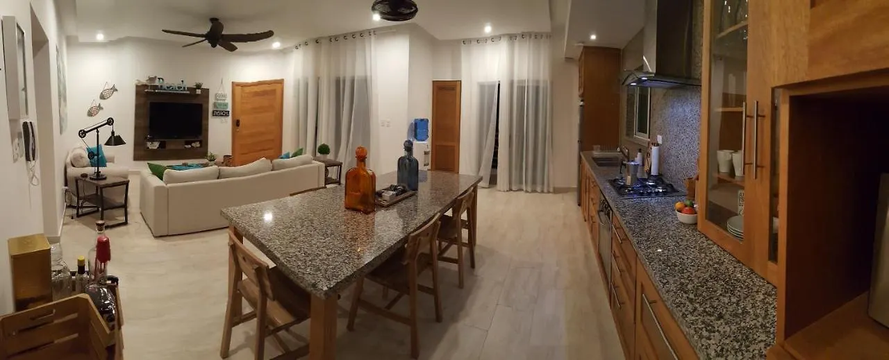 Saman Terrace Apartment Las Terrenas